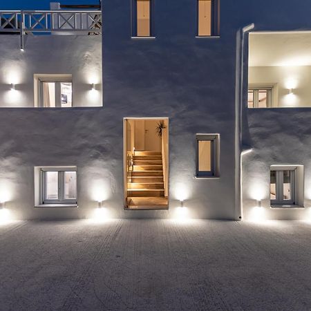 Heavenly Suites & Studios Naxos City エクステリア 写真