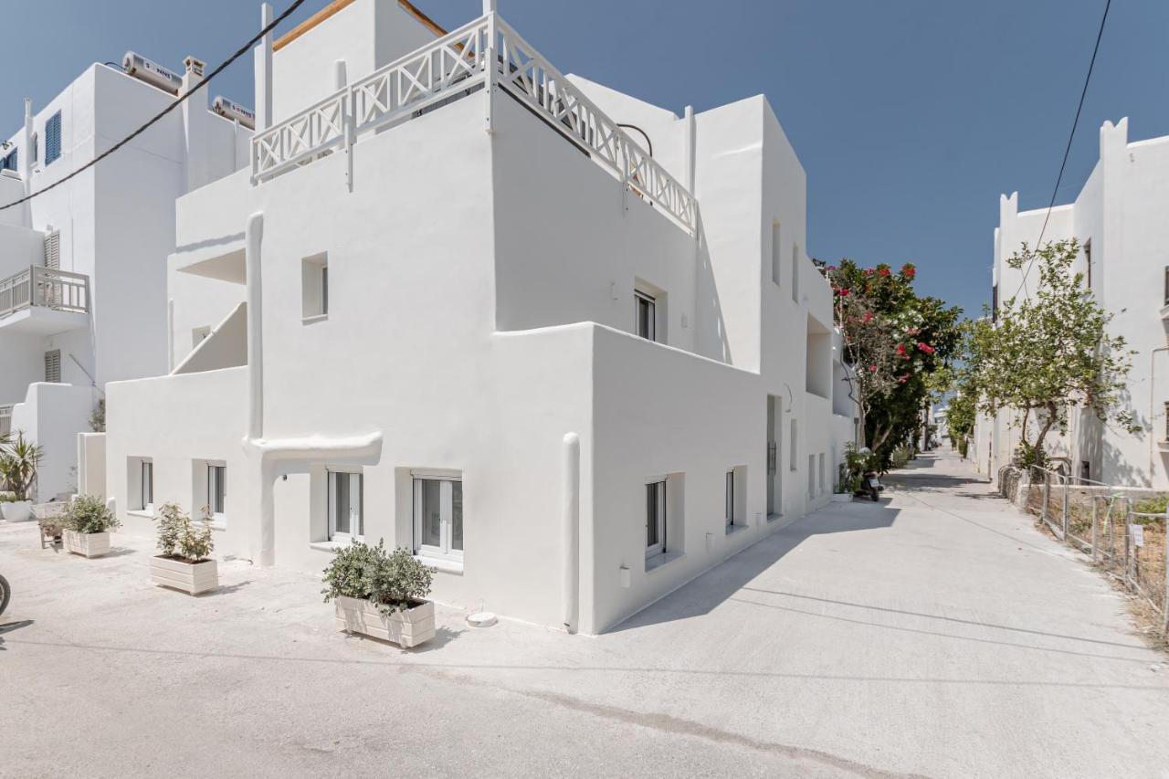 Heavenly Suites & Studios Naxos City エクステリア 写真