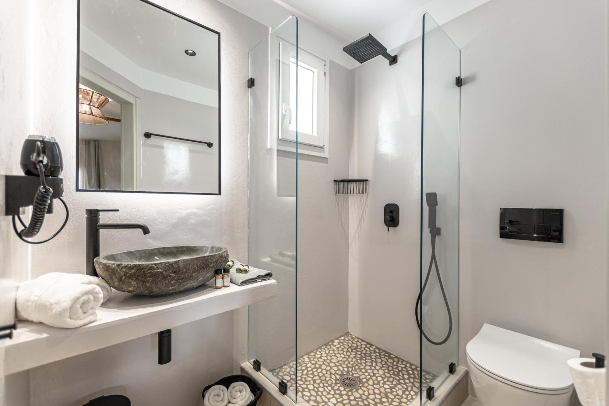 Heavenly Suites & Studios Naxos City エクステリア 写真